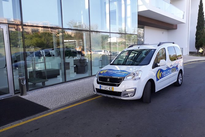 Faro airport - Albufeira: Private Return Transfer - The human touch: local tips from the driver
