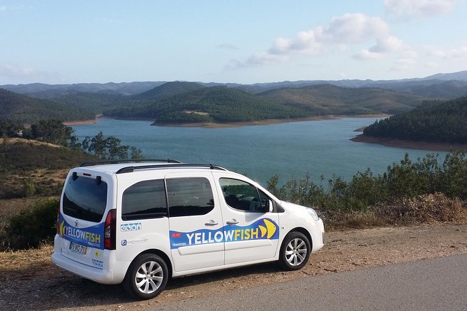 Faro airport - Carvoeiro: Private Return Transfer - The 40 to 50-minute ride to Carvoeiro