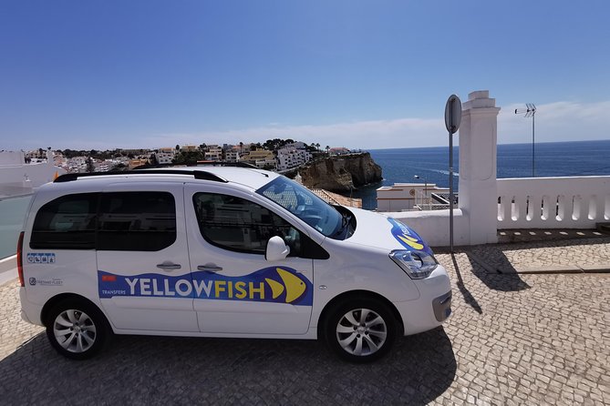 Faro Airport Private Transfer to Albufeira - Door-to-door service, with one important warning