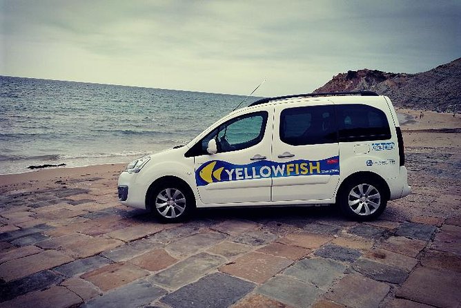 Faro Airport Private Transfer to or from Alvor - From Faro arrivals hall to Alvor in about an hour