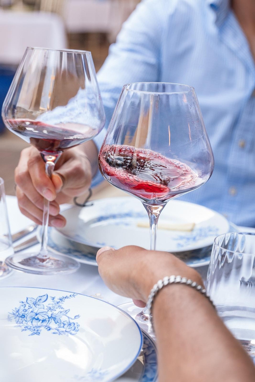 Faro City Portuguese Wine Tasting and Tapas Guided Tour - Who will enjoy this Faro tour most?