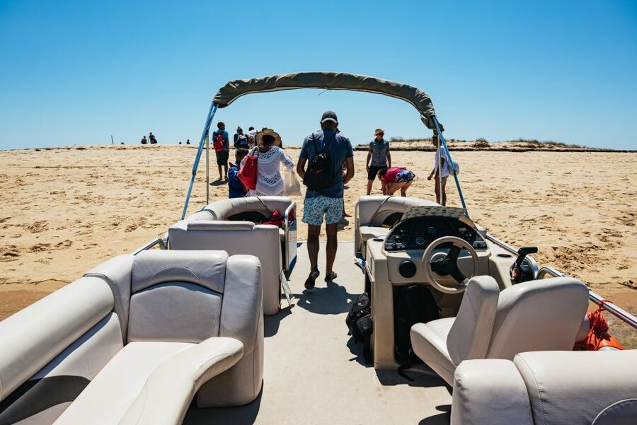 Faro: Deserta Island and Farol Island Catamaran Boat Trip - Should you book the Farol and Deserta trip?