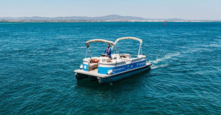 Faro: Deserta Island and Farol Island Catamaran Boat Trip - Who will enjoy this catamaran trip?