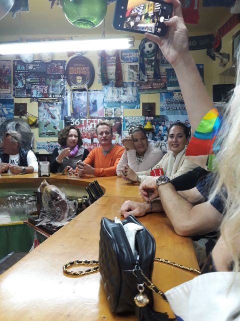 Faro: Old Town Guided Walking Food Tour - Booking details that matter