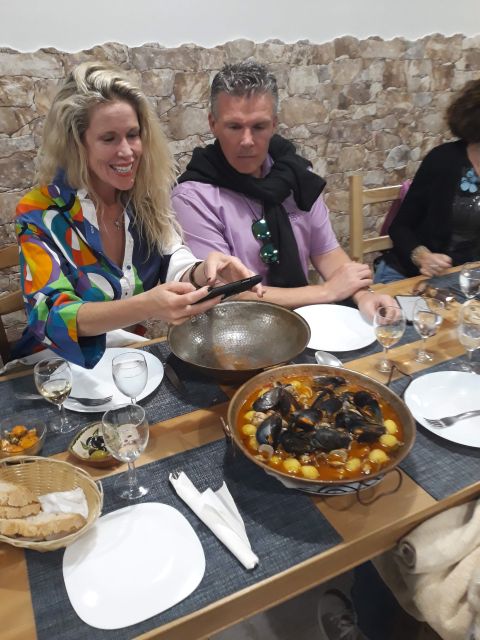 Faro: Old Town Guided Walking Food Tour - Is $104 good value?