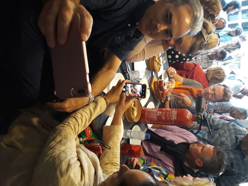 Faro: Old Town Guided Walking Food Tour - Dietary needs and age limits