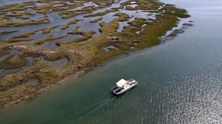 Faro: Ria Formosa Boat Tour by Eco-Friendly Solar Boat - The Solar Boat and Its Practical Benefits