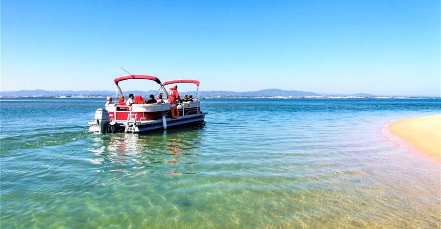 Faro: Ria Formosa Faro Islands Boat Tour - Key points at a glance