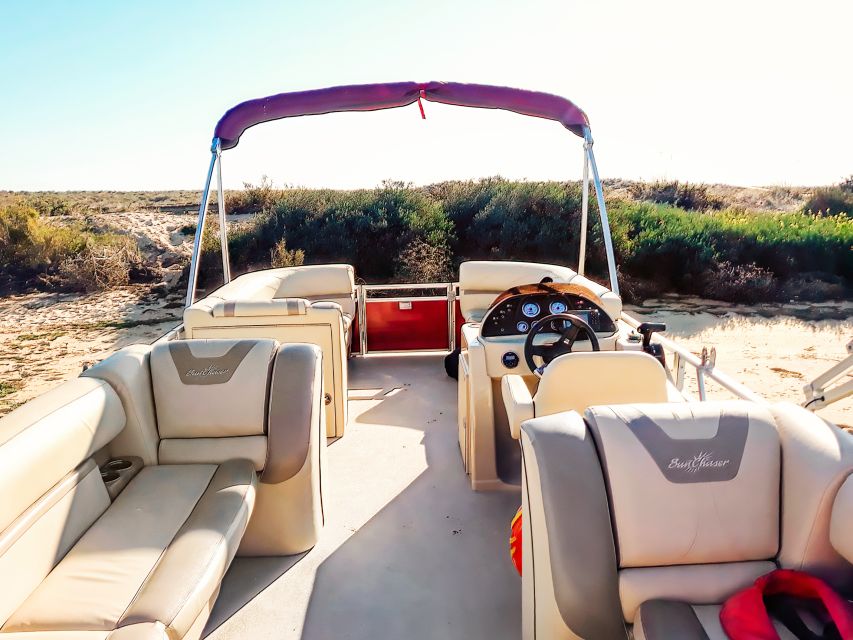 Faro: Ria Formosa Faro Islands Boat Tour - Why Ria Formosa is Faro’s essential boat outing