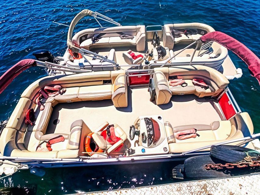 Faro: Ria Formosa Faro Islands Boat Tour - What the guides add to the experience