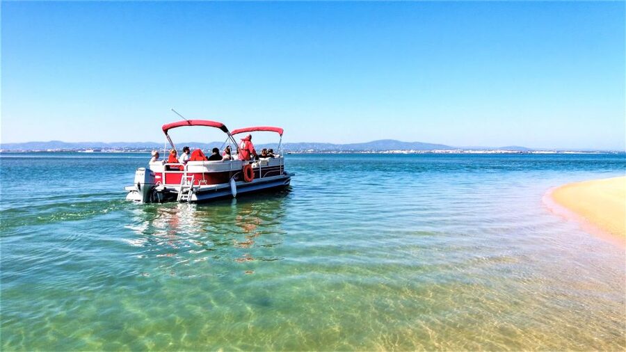 Faro: Ria Formosa Faro Islands Boat Tour - Starting in Faro, with a simple meeting point