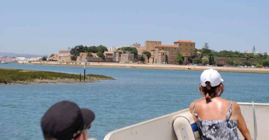 Faro: Ria Formosa Lagoon Small Boat Tour with Local Guide - Key points to know before you go