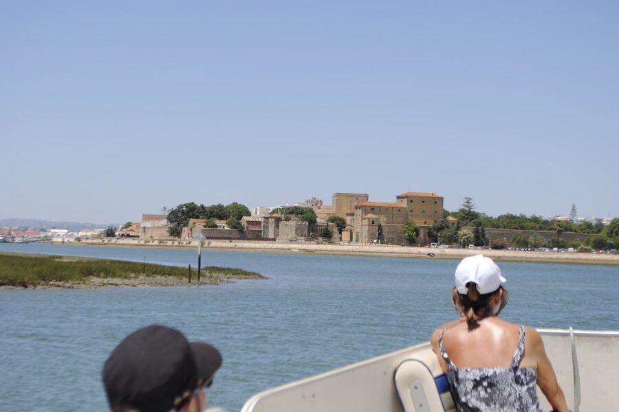 Faro: Ria Formosa Lagoon Small Boat Tour with Local Guide - Why the Ria Formosa is worth seeing from a boat