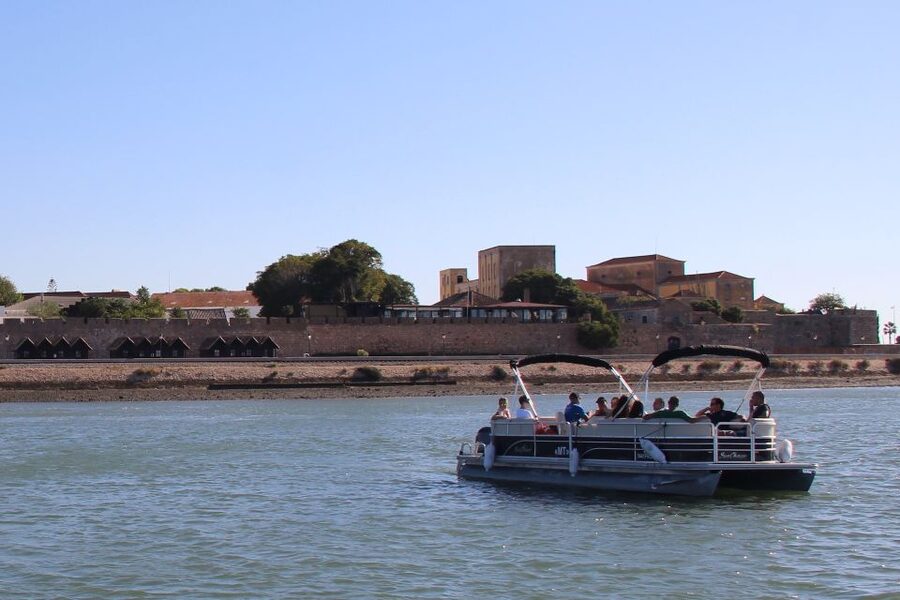 Faro: Ria Formosa Lagoon Small Boat Tour with Local Guide - Is $29 good value for one hour?