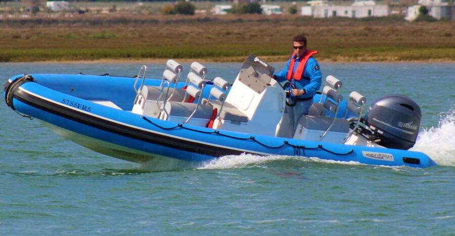 Faro: Speed Boat Tour - Is $33 a fair price?