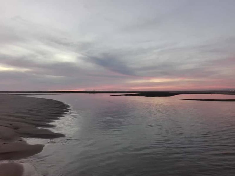 Faro: Sunset 1 hour Ria Formosa Boat Tour - Why the short duration can be good value