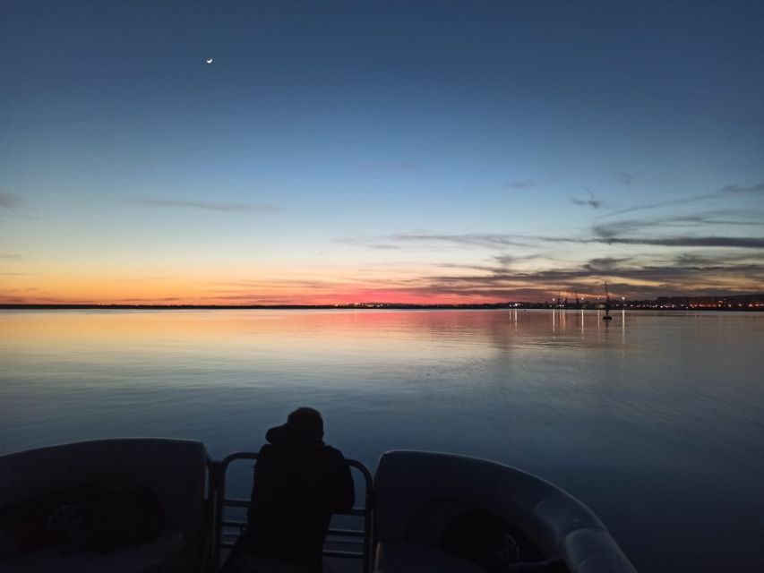 Faro: Sunset 1 hour Ria Formosa Boat Tour - Finding the meeting point near Eva Senses Hotel