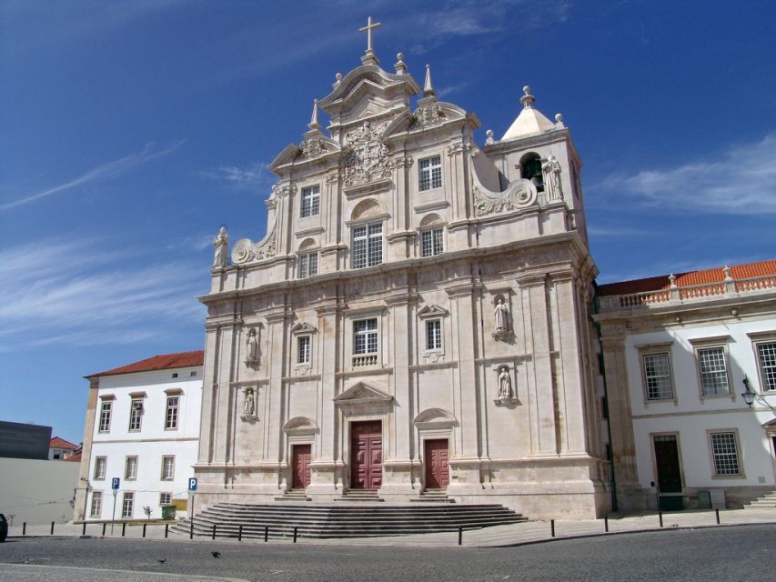Fátima and Coimbra Full-Day Tour from Porto - Why pair Fátima with Coimbra?