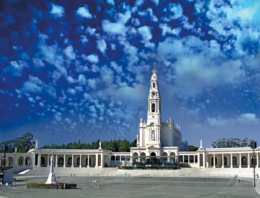 Fátima: Half-Day Tour - Key points to know before booking