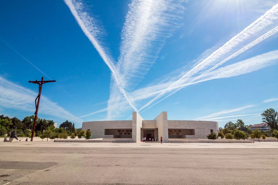 Fátima: Half-Day Tour - Leaving Lisbon for Fátima