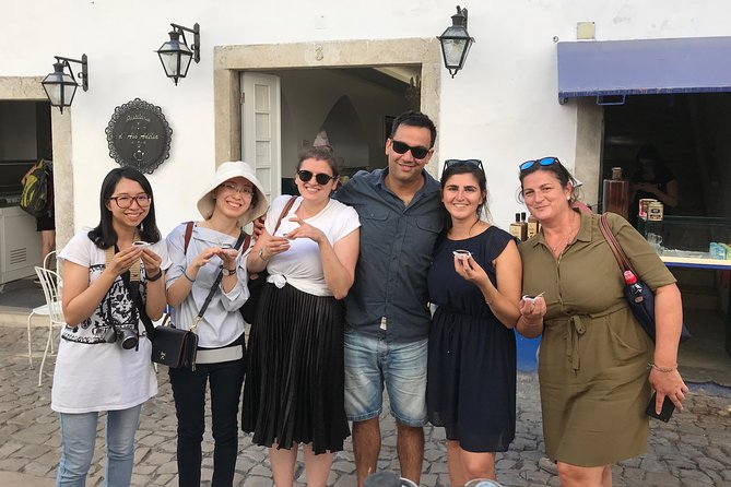 Fatima, Nazare, Obidos 8-People Small Group, Day-Tour from Lisbon - How the small van changes the day