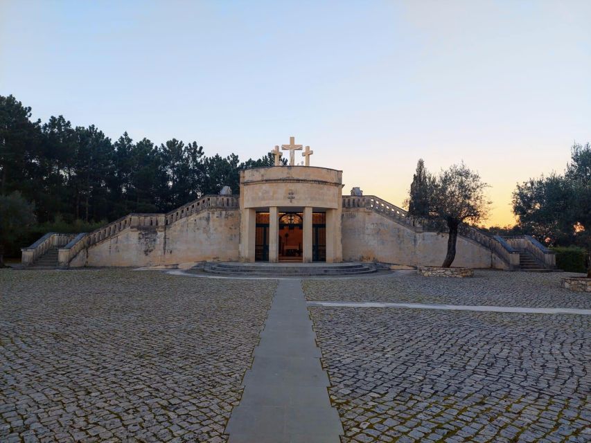 Fátima Private Tour: Shrine| Sacred Path |Shepherds House - The shepherds’ homes in Aljustrel