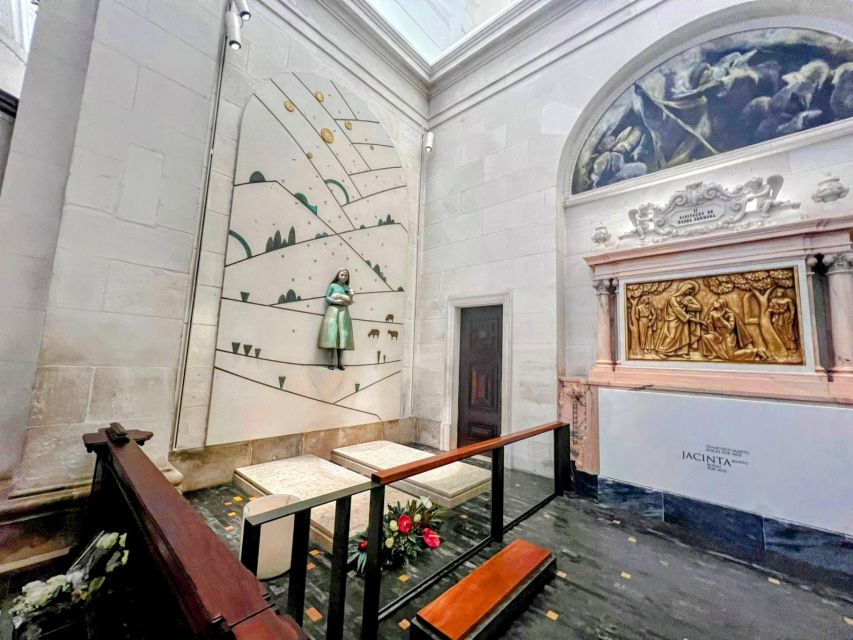 Fátima Private Tour: Shrine| Sacred Path |Shepherds House - What the private format adds at $97