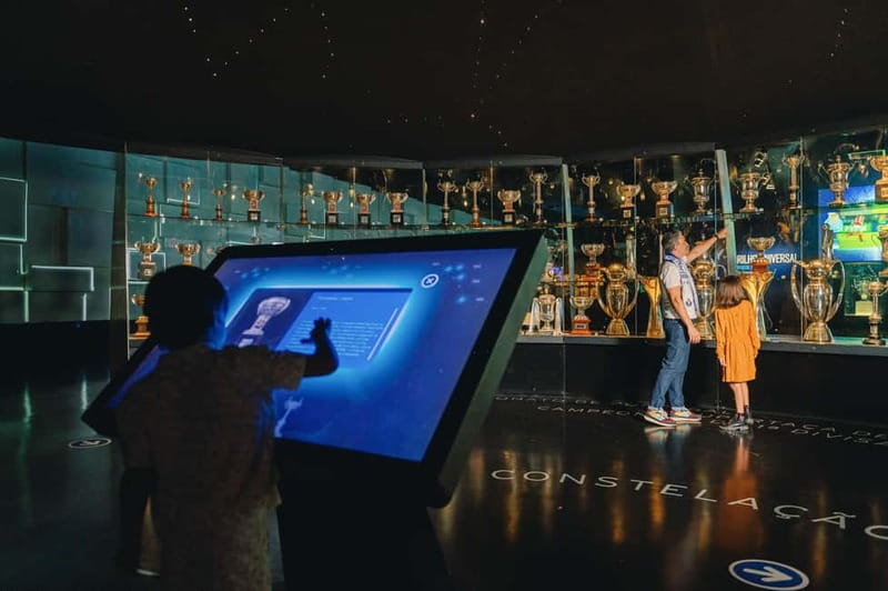 FC Porto: Museum & Tour - Who will enjoy the FC Porto tour most?