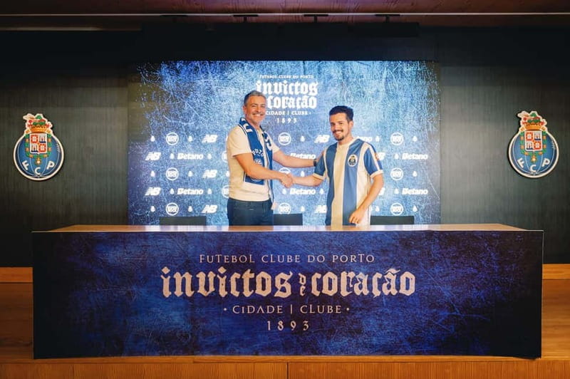 FC Porto: Museum & Tour - Inside the award-winning Dragão Stadium