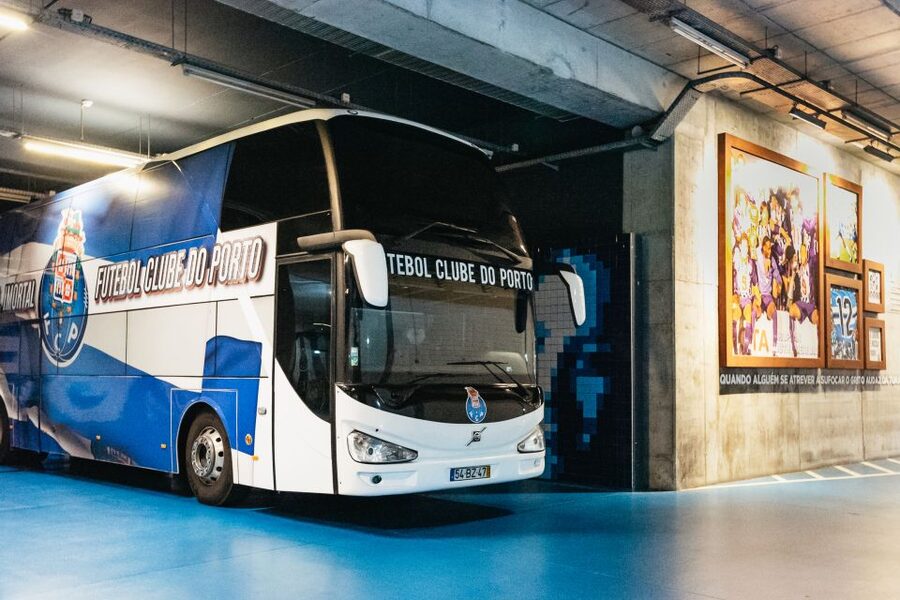 FC Porto: Museum & Tour - A self-guided visit, with audio options