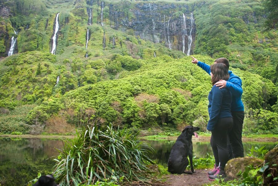 Flores Island: Full-Day Guided Tour - The seven lakes in Flores’ central highlands