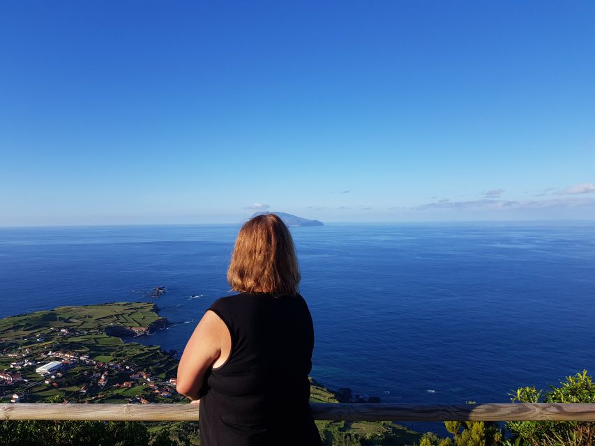 Flores Island: Full-Day Guided Tour - Poço da Ribeira do Ferreiro, the day’s big walk