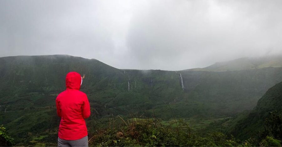 Flores Island: Full-Day Guided Tour - Poço do Bacalhau and the Fajã Grande coast