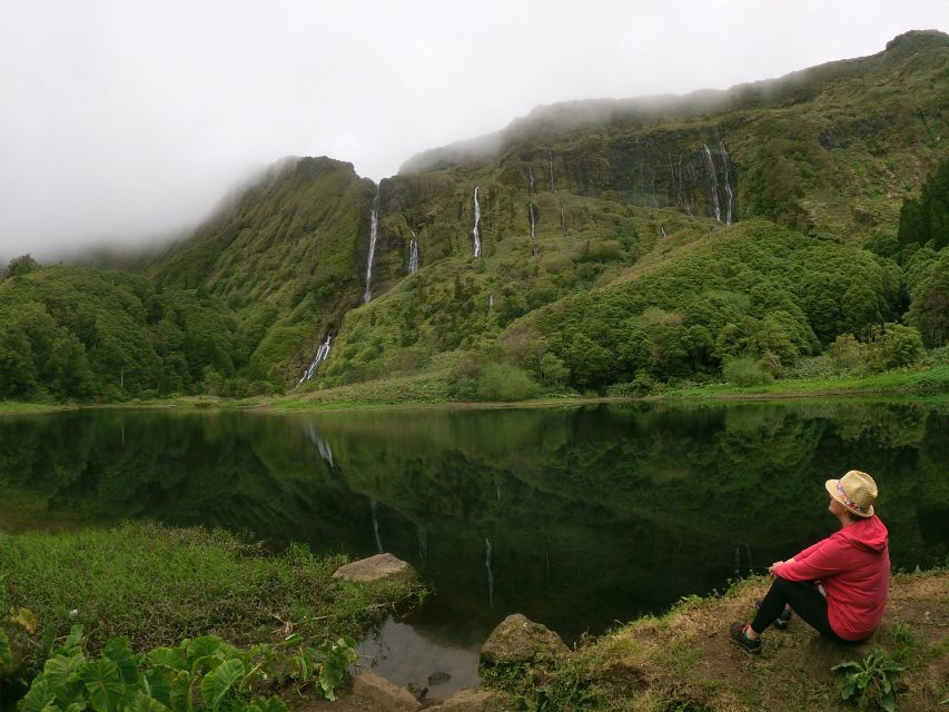 Flores Island: Full-Day Guided Tour - Starting along the eastern and northern viewpoints