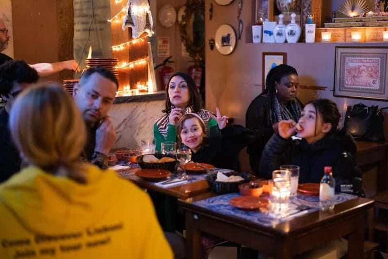 Food Tour: Portuguese wine & Tapas with Ginjinha Tasting - Key points to know before booking