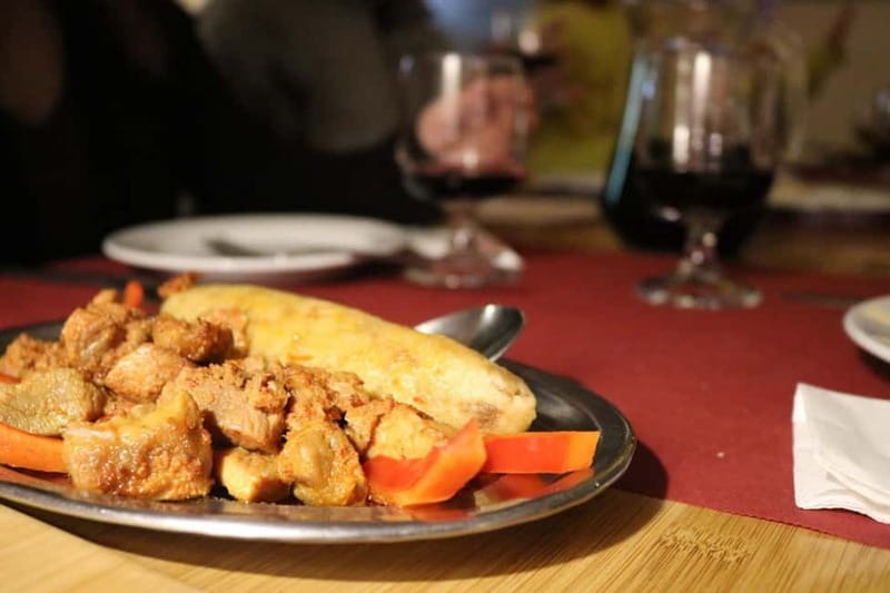 Food Tour: Portuguese wine & Tapas with Ginjinha Tasting - Starting at Praça Luís de Camões