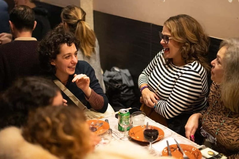 Food Tour: Portuguese wine & Tapas with Ginjinha Tasting - First restaurant: a gentle introduction to Portuguese flavors