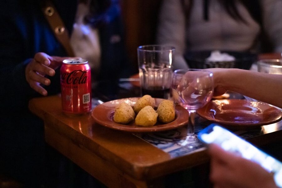 Food Tour: Portuguese wine & Tapas with Ginjinha Tasting - Guides, stories, and the human side of the evening