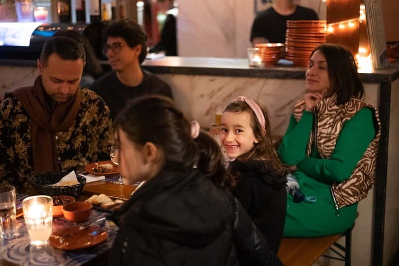 Food Tour: Portuguese wine & Tapas with Ginjinha Tasting - What petiscos mean at the table