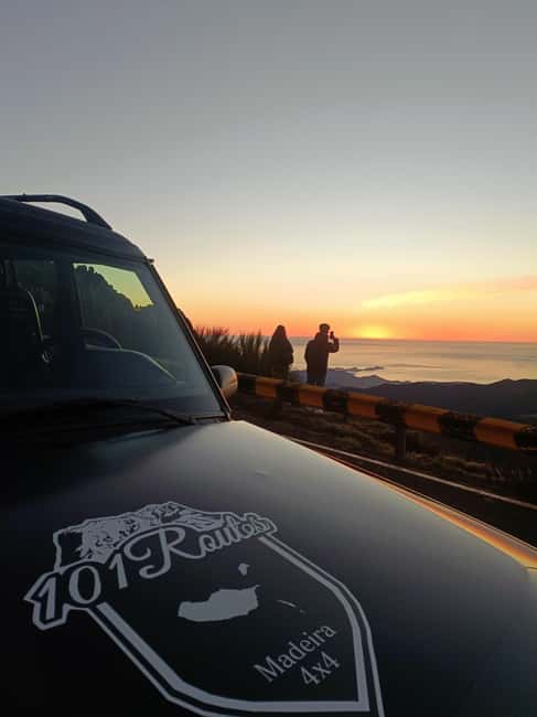 From 0 to 1818 meters to Pico do Arieiro Sunrise - Key points to know before booking