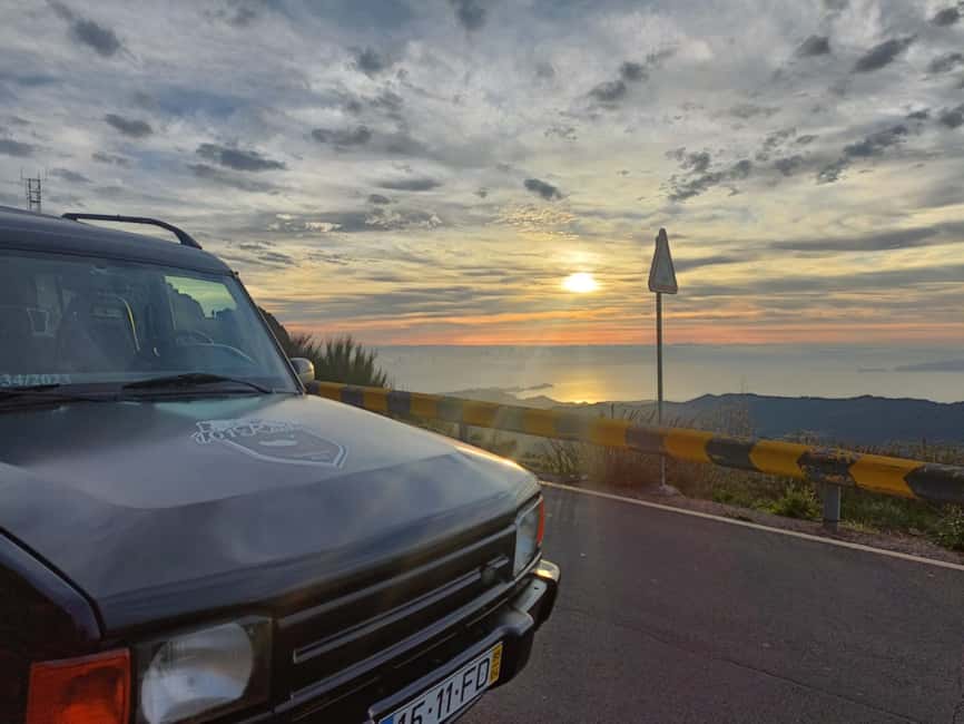 From 0 to 1818 meters to Pico do Arieiro Sunrise - Should you book the Pico do Arieiro sunrise?