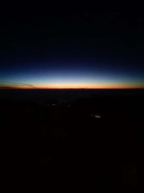 From 0 to 1818 meters to Pico do Arieiro Sunrise - Why Pico do Arieiro is worth the early alarm