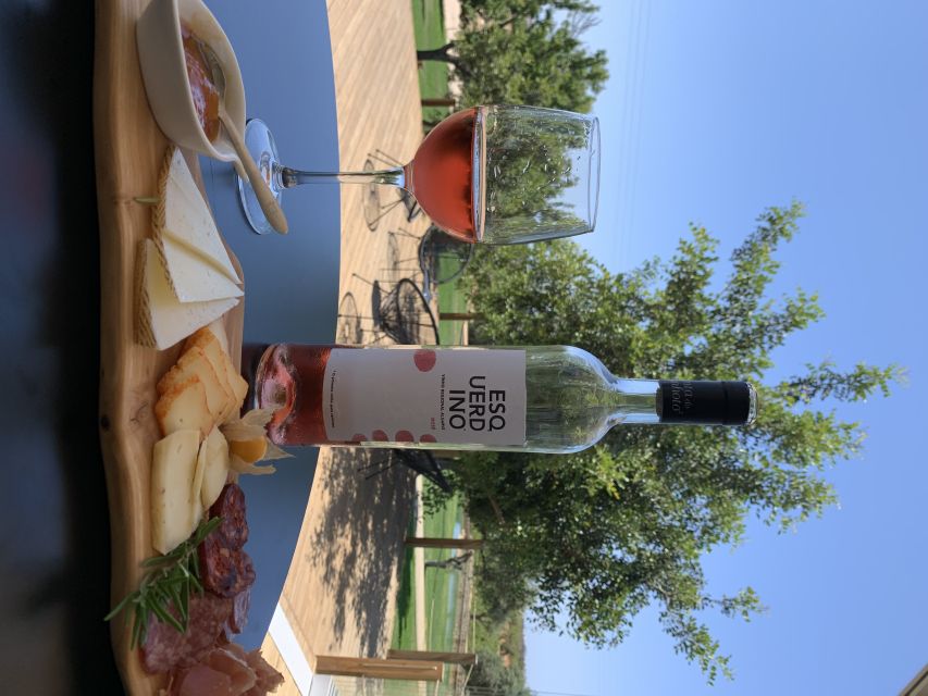 From Albufeira: 4x4 Off-Road Safari & Vineyard Wine Tasting - The 4x4 route through villages and orange groves