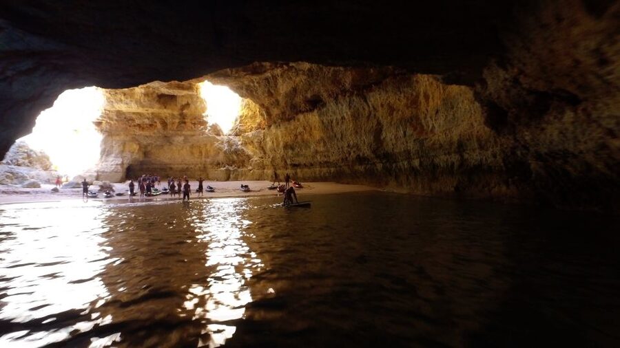 From Albufeira: Benagil Hidden Caves Tour by Kayak - What to bring and how to prepare