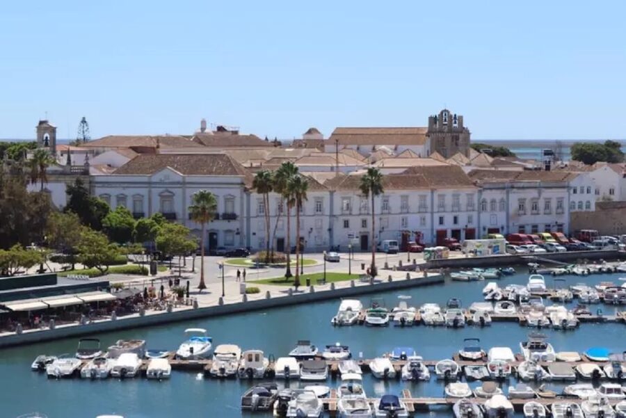 From Albufeira: Full-Day Tour of Algarve Eastern's Finest - Olhão and its famous market