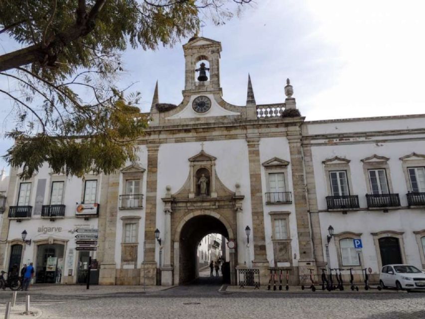 From Albufeira: Full-Day Tour of Algarve Eastern's Finest - Food, shopping, and extra costs