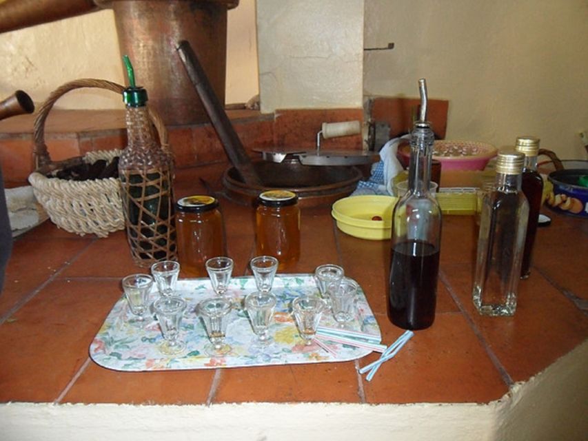 From Albufeira: Half-Day Algarve Jeep Safari - What $47 buys you