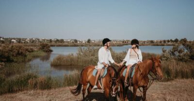 Half-Day Hidden Gems & Horse Riding Tour