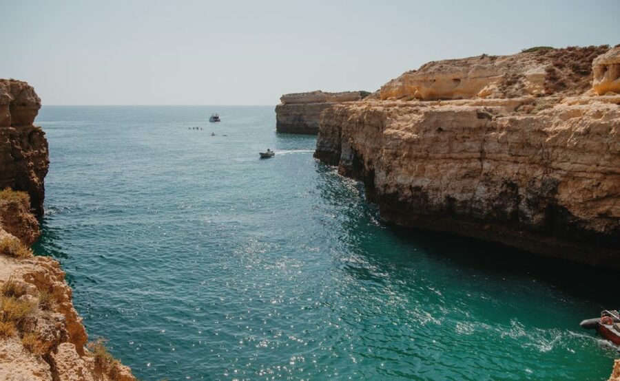 From Albufeira: Half-Day Hidden Gems & Horse Riding Tour - Riding beside the lagoon and through bird country