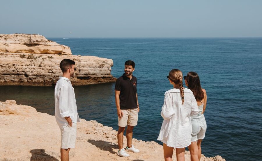 From Albufeira: Half-Day Hidden Gems & Horse Riding Tour - The limits you should understand before you go
